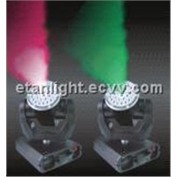 Moving Head &amp;amp; Colorful Fogger / Stage Effector