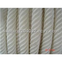 Nylon sing filament 6-ply composite rope(atlas rope)
