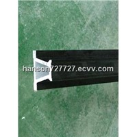 Sell powder coating aluminum profiles for constructions