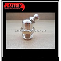 Smooth Surface 1/2BSP 45Degree Grease Nipple