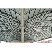 Steel Pre-Fabricated Building Systems