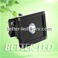 Warm White Narrow Beam Angle LED Floodlights