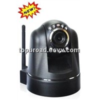 WiFi IR Security IP Camera - Remote Control (TB-M003BW)