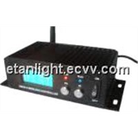 Wireless DMX Controller