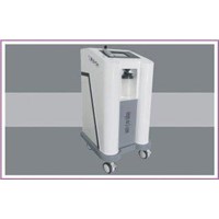 0.04Mpa 370W High Velocity Oxygen Therapy Machine LCD Touch Screen for Wrinkle Removal