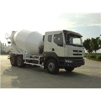 10000-12000L Hydraulic Concrete Mixer