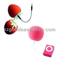 1004 portable speakers with fashion design