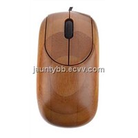 100% bamboo nature eco-friendly mouse