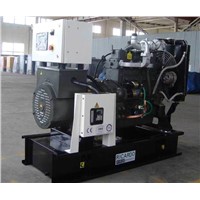 100kw / 125KVA diesel generator with CE certificate