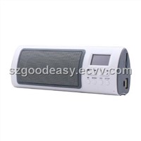 1022 multi function LCD speaker