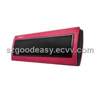 1025 red mini speaker with lovely style