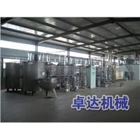 10,000 L brewing line, beer equipments for medium draft brewery