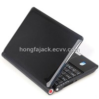10inch laptop and notebook, super mini laptop