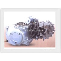110CC engine