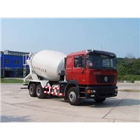 12000L Concrete Mixer Truck