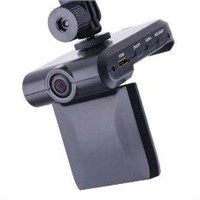 120 Degrees 1280x720 Vehicle Black Box Car Camera AVI Video Driver Recorder DVR