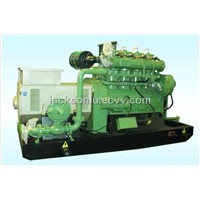 120kW-500kw  Biomass  generator gasification/generation