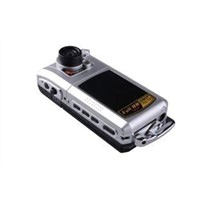 1280 x 720 Digital Video Recorder and Motiona-Activated HD720p Car Black Box