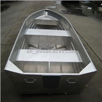 12ft v bottom aluminum boat (TV-12)