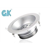 15W 3500k CCT High power CE RoHS LED Ceiling Lamps