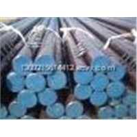 16 Mn carbon structure seamless steel pipe (hot rolled)