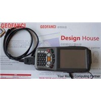 1800MHz GSM Quad-band GPRS Portable Data Terminals with 128MB DDR RAM