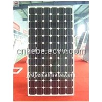 195w solar photovoltaic panel