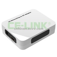 1G Networking to AV Adapter