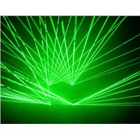 low cost 1W Green Laser Show Light DMX512 ILDA