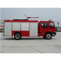 2000L JMC Fire Fighting Truck