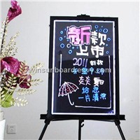 2012 electronic products led sign board