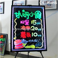 2012 new electronic products led writing board