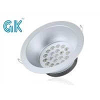 20w led downlights 6500k CCT Aluminium LED Ceiling Lamps