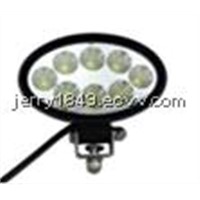 24W LED Light Bar