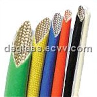 2715 PVC Coated Fiberglass Insulation Sleeve