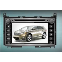 2DIN CAR DVD WITH GPS FOR TOYOTA Venza