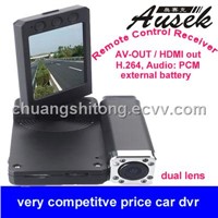 2.7inch high speed car camera