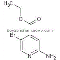 2-Amino-5-bromoisonicotinic acid ethyl ester