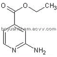 2-Aminoisonicotinic acid ethyl ester