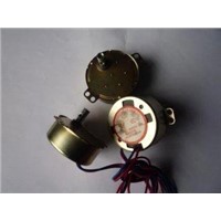 2rpm / 2.4rpm Speed 50 / 60HZ Synchronous Gear Motor with low noise