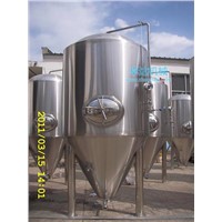 3000 L - 5000 L Draft beer equipment for micro and medium brewery