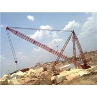 30t Electro Hydraulic Derrick Crane for Shipping Platforms