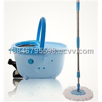 360 rotating magic mop with bucket