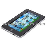 3G Tablet PC with 7 Inches Resistive Touch Screen, Android 2.2 OS, Built-in Wi-Fi