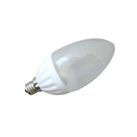 3W 22PCS SMD 3014 Ceramic E14 LED Light Bulb