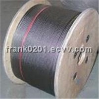 3.2mm (1/8&amp;quot;) 1x19 Stainless Steel Strand Wire Ropes and Cables
