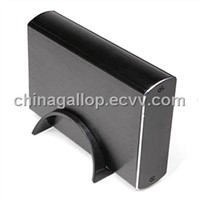 3.5"  USB2.0HDD external enclosure