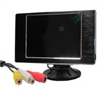 3.5inch TFT-LCD Color Monitor (JJT-T350)