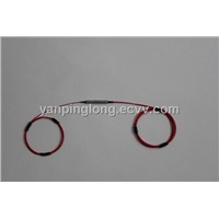3 ports 1310/1550nm PM circulator(both axis working)