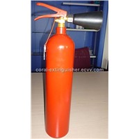 3kg CE CO2 fire extinguisher